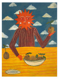 'Heard It On The Coconut Telegraph'